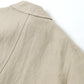 Linen Half Coat