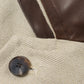 Linen Half Coat