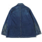 Denim Coverall Jacket