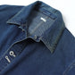 Denim Coverall Jacket