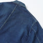 Denim Coverall Jacket