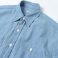 Washed Chambray Shirt