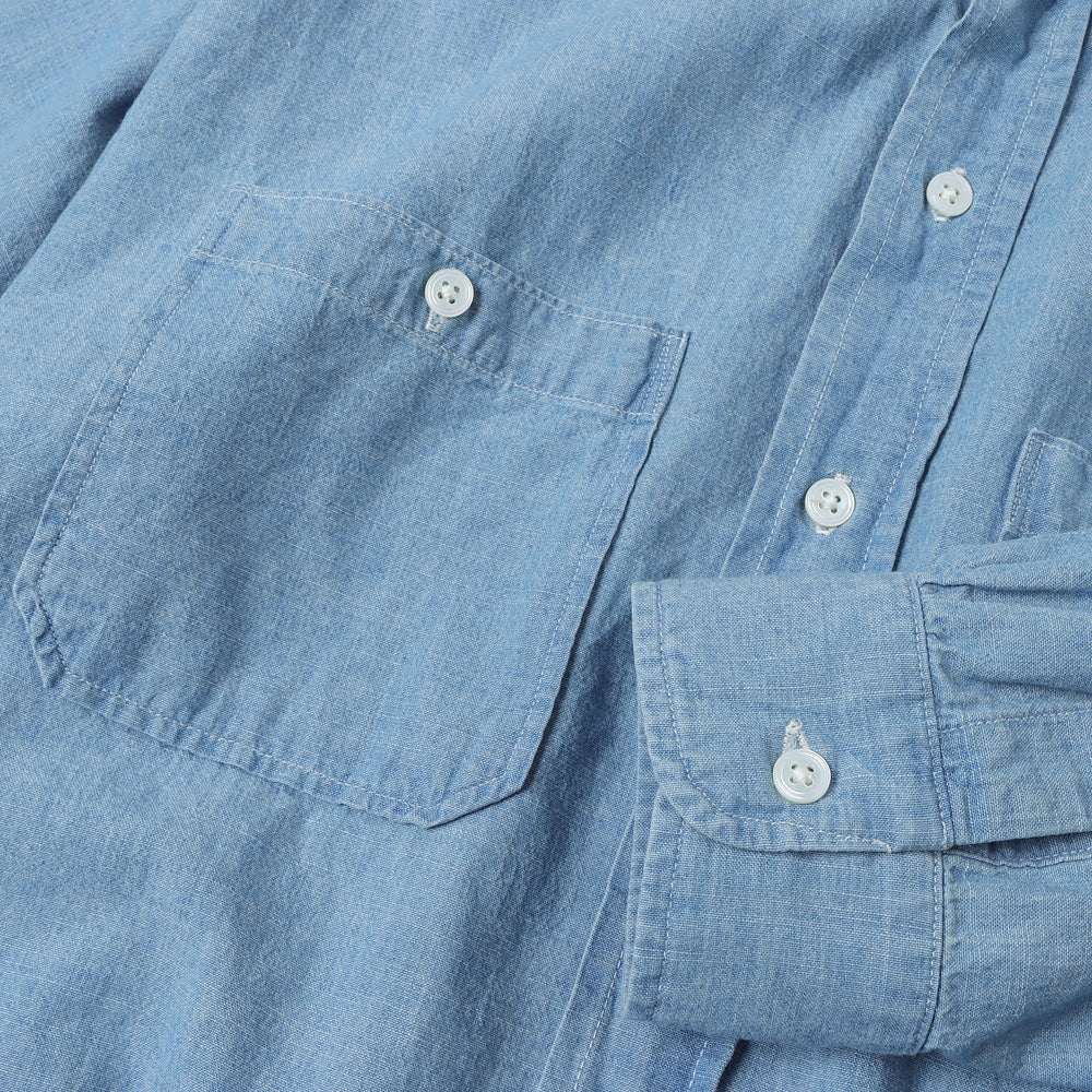 Washed Chambray Shirt