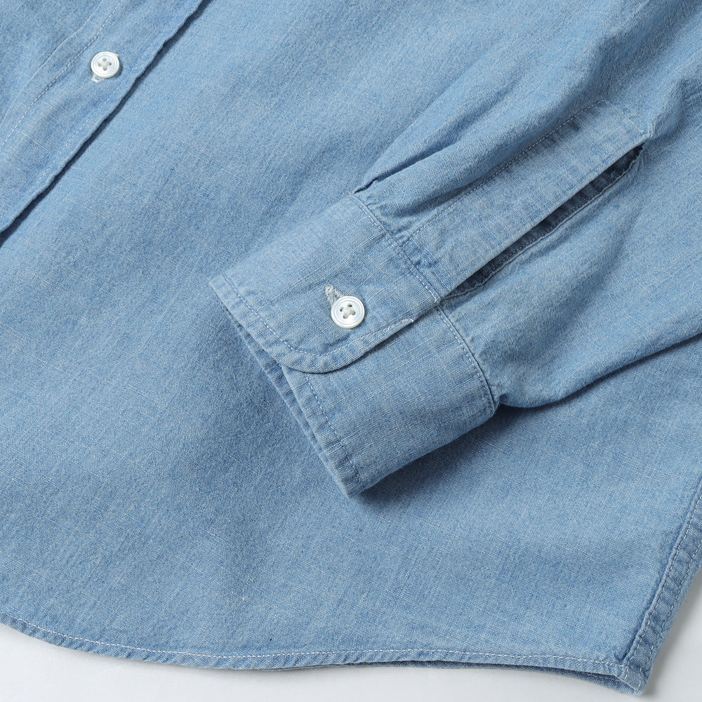 Washed Chambray Shirt