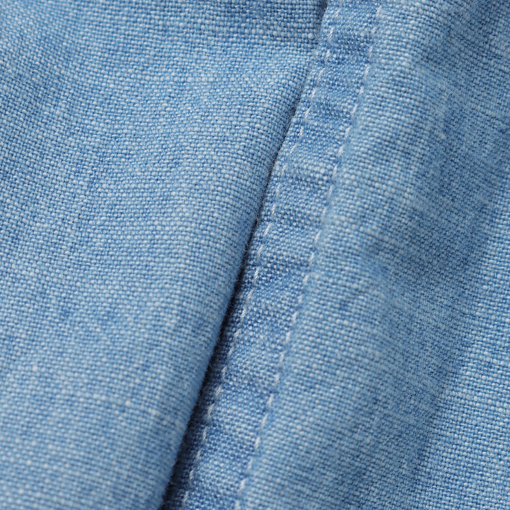 Washed Chambray Shirt