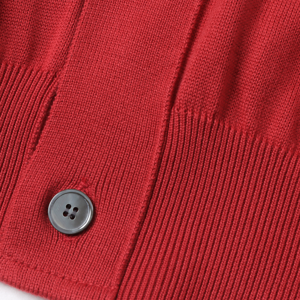 Silk linen Cardigan (22SAP-03-01H) | A.PRESSE / トップス