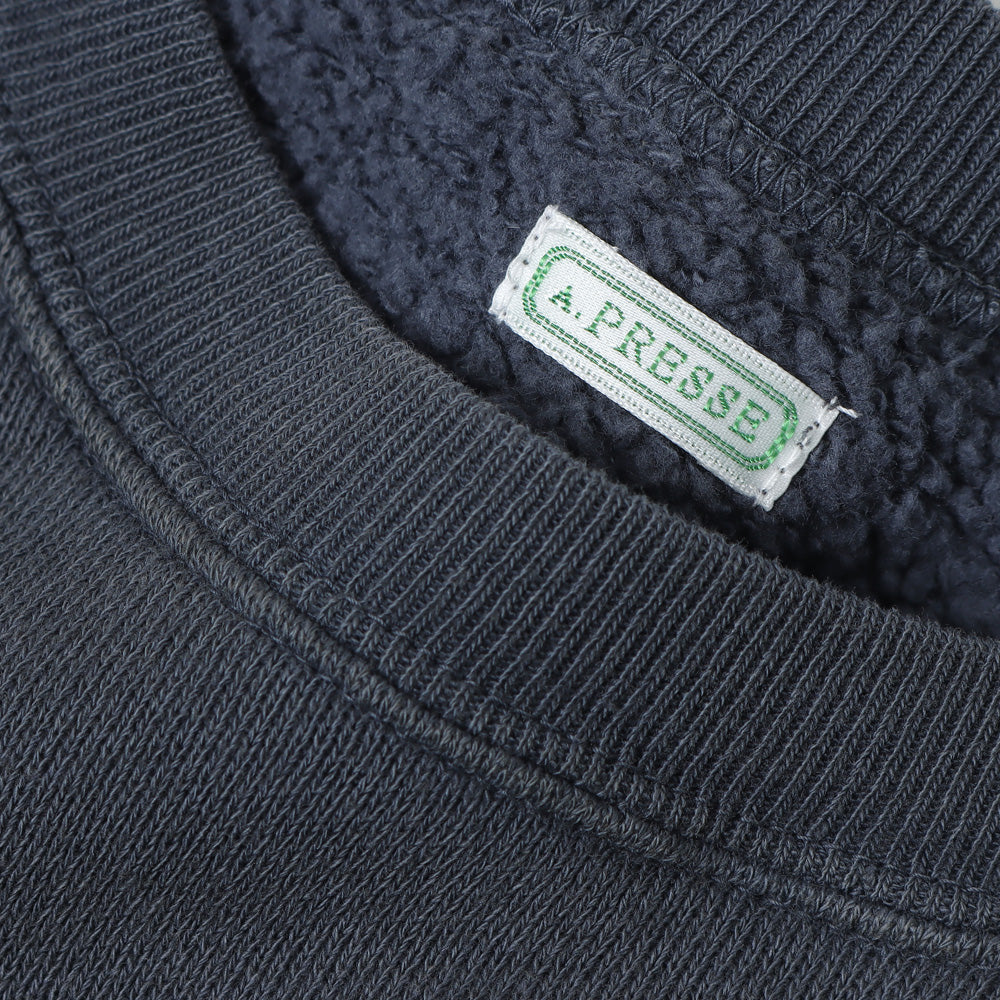 A.PRESSE (ア プレッセ) Vintage Sweatshirt 23SAP-05-03K (23SAP-05 