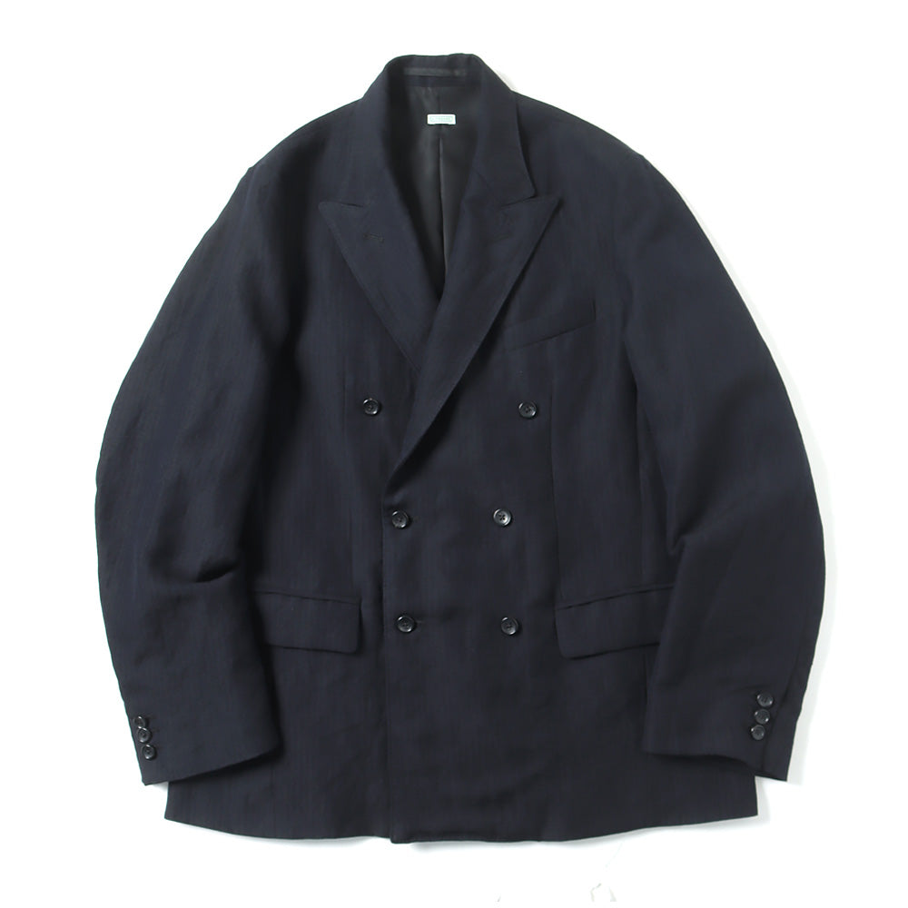 A.PRESSE (ア プレッセ) Double Breasted Jacket 23SAP-01-11M (23SAP 