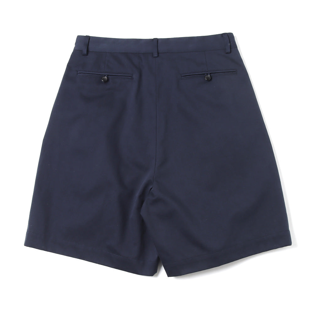 Two Tuck Chino Shorts