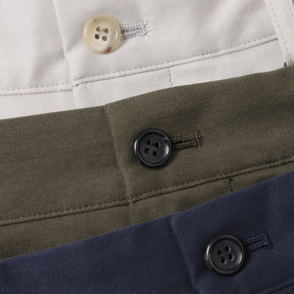 Two Tuck Chino Shorts