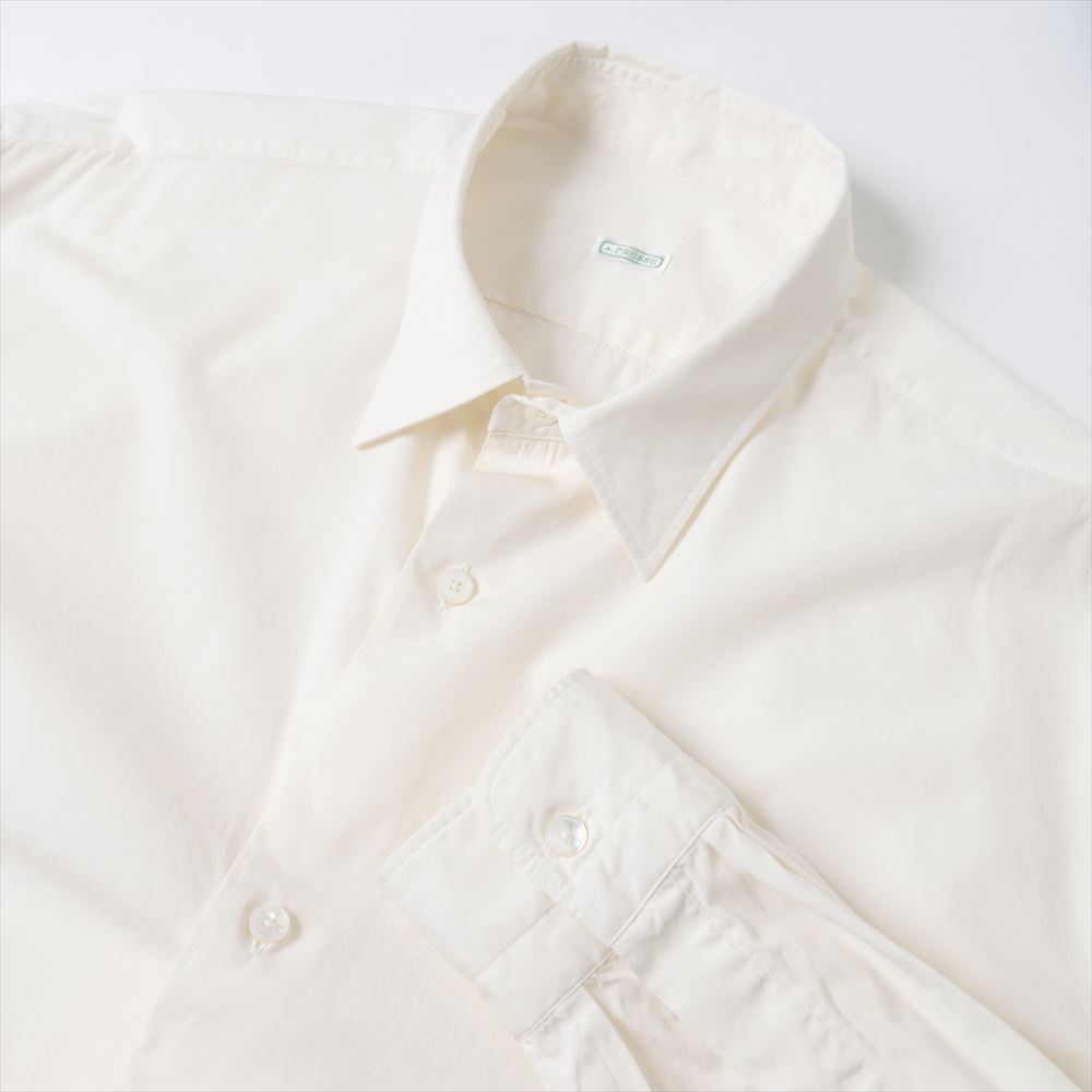 Regular Collar Shirt