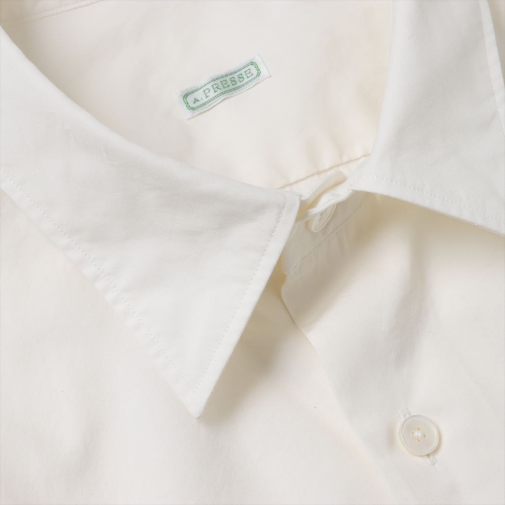 Regular Collar Shirt