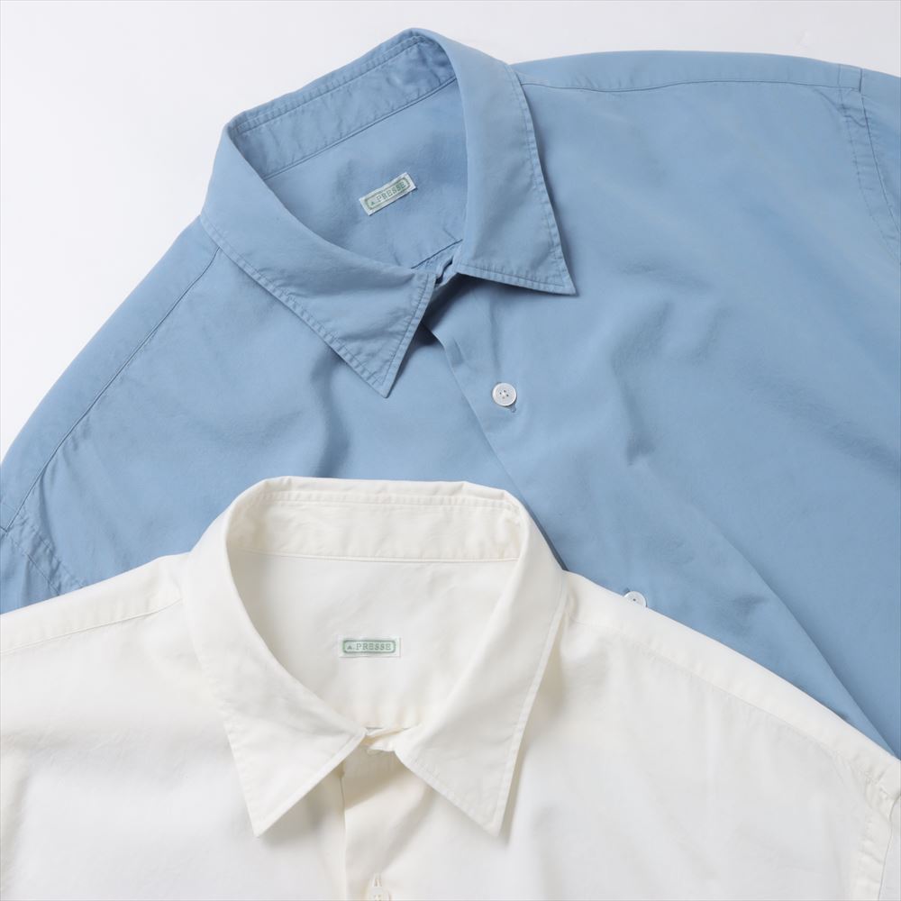 Regular Collar Shirt