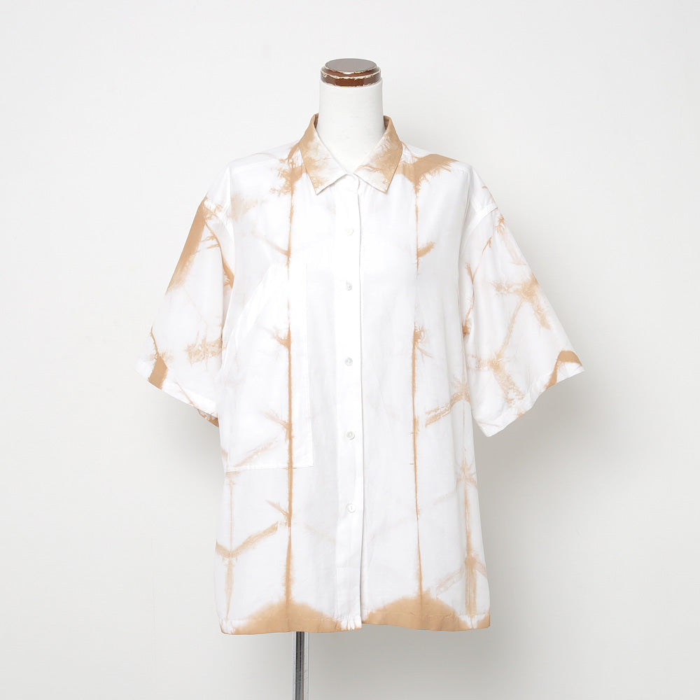 PLANT DYEING SHIRTS (PATTERN)
