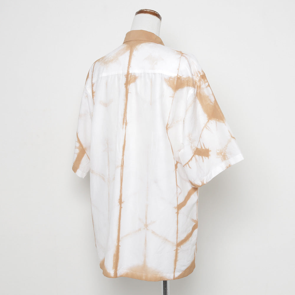 PLANT DYEING SHIRTS (PATTERN)