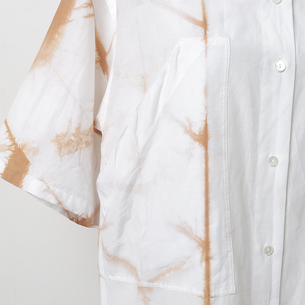 PLANT DYEING SHIRTS (PATTERN)