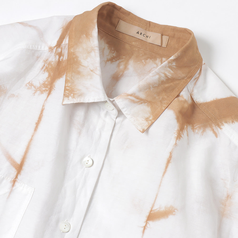 PLANT DYEING SHIRTS (PATTERN)