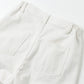 12oz DENIM EASY PANTS(WHITE)