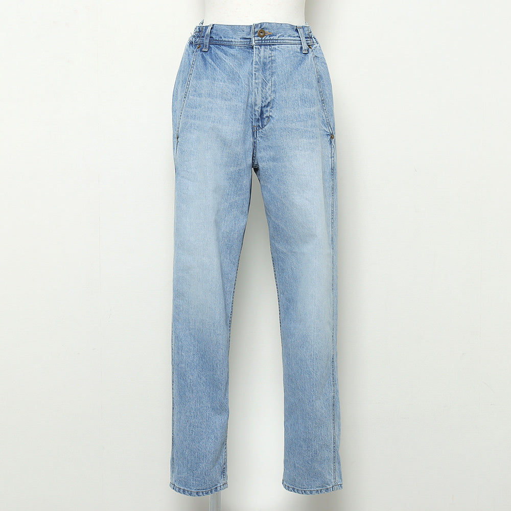 12oz DENIM EASY PANTS