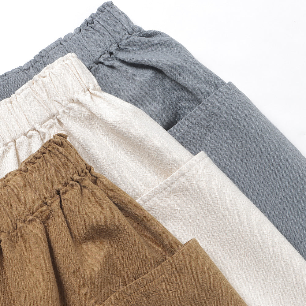 archi(アーキ)】TWILL GATHER SHORTS (AS23-F4) | archi / ショート