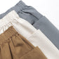 TWILL GATHER SHORTS