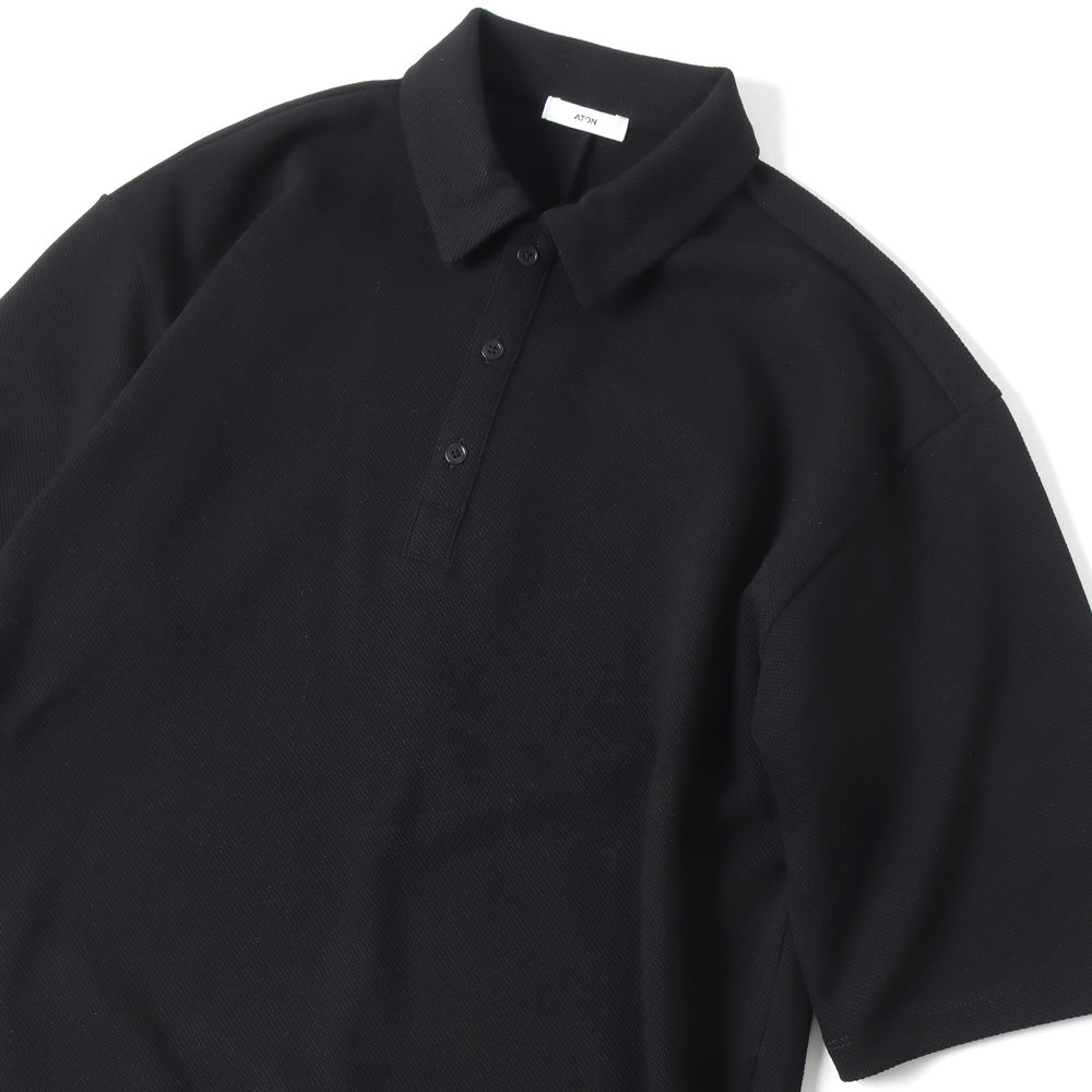 SUPIMA AIR KANOKO POLO SHIRTS