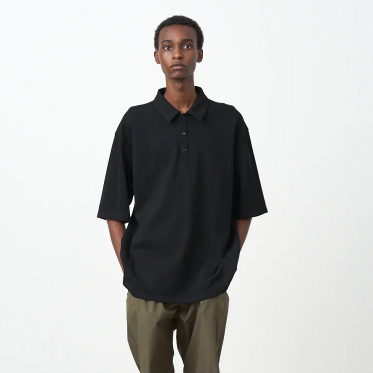 SUPIMA AIR KANOKO POLO SHIRTS