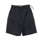 HIGH STRETCH NYLON EASY CARGO SHORTS