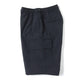 HIGH STRETCH NYLON EASY CARGO SHORTS