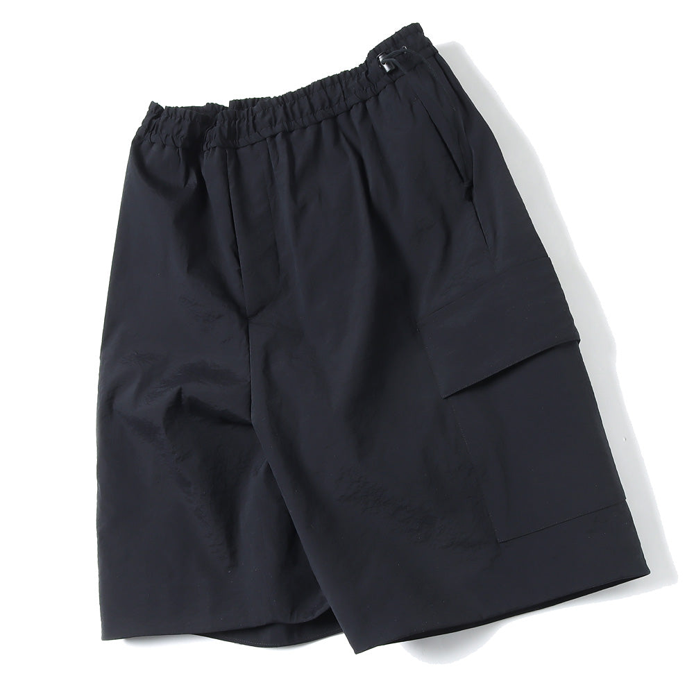 HIGH STRETCH NYLON EASY CARGO SHORTS