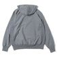 SUPER MILLED SWEAT P/O PARKA