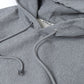 SUPER MILLED SWEAT P/O PARKA