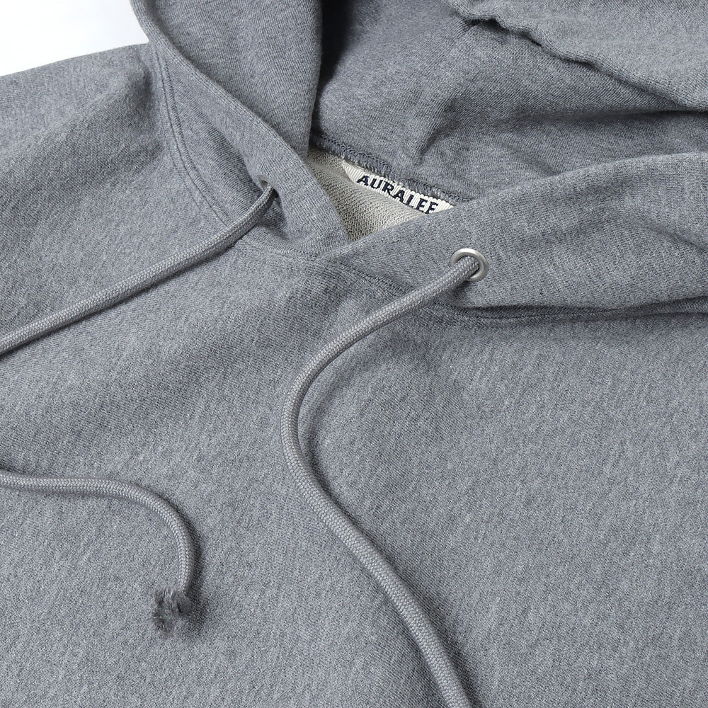 SUPER MILLED SWEAT P/O PARKA