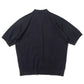 SUPER HIGH GAUGE COTTON KNIT POLO