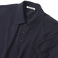 SUPER HIGH GAUGE COTTON KNIT POLO