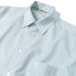 FINX POLYESTER STRIPE SHIRT