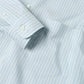 FINX POLYESTER STRIPE SHIRT