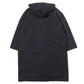 HIGH DENSITY COTTON POLYESTER CLOTH HOODED COAT