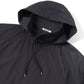 HIGH DENSITY COTTON POLYESTER CLOTH HOODED COAT