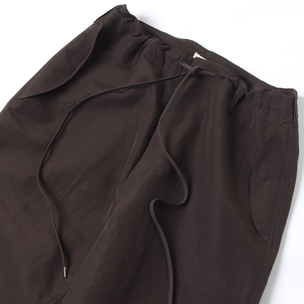 HIGH DENSITY FINX LINEN WEATHER FIELD PANTS