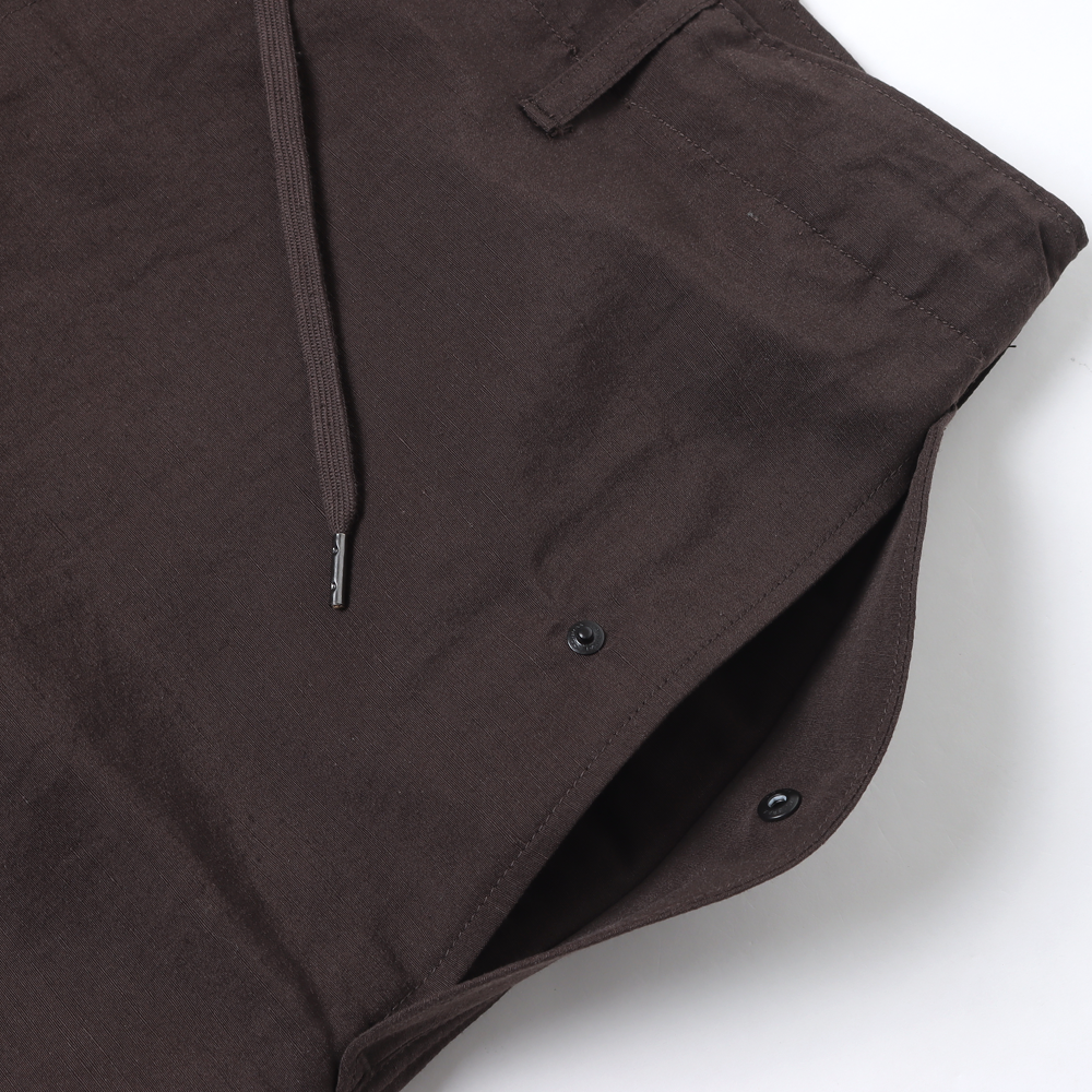【AURALEE 23SS】リネン フィールドパンツ サイズ3 HIGH DENSITY FINX LINEN WEATHER FIELD PANTS (A23SP02LW