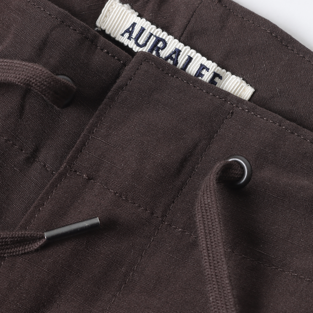 HIGH DENSITY FINX LINEN WEATHER FIELD PANTS