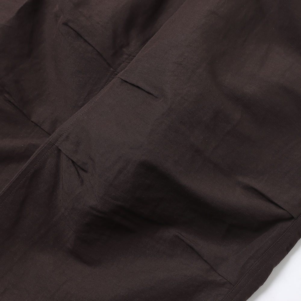 HIGH DENSITY FINX LINEN WEATHER FIELD PANTS (A23SP02LW HIGH DENSITY FINX LINEN WEATHER FIELD PANTS (A23SP02LW