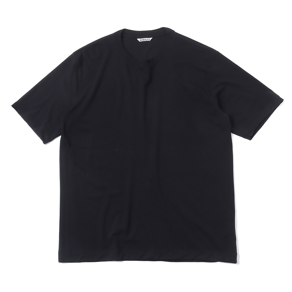 SUPER SOFT WOOL JERSEY TEE