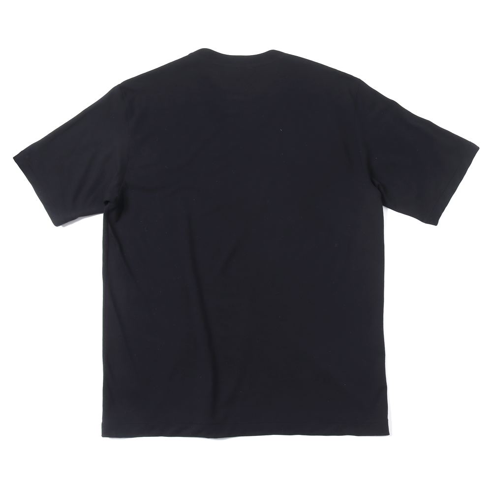 SUPER SOFT WOOL JERSEY TEE