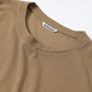 SUPER SOFT WOOL JERSEY TEE