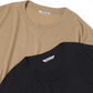 SUPER SOFT WOOL JERSEY TEE