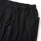 WIDE TAPERED EASY PANTS (MESH)