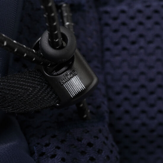 WIDE TAPERED EASY PANTS (MESH)