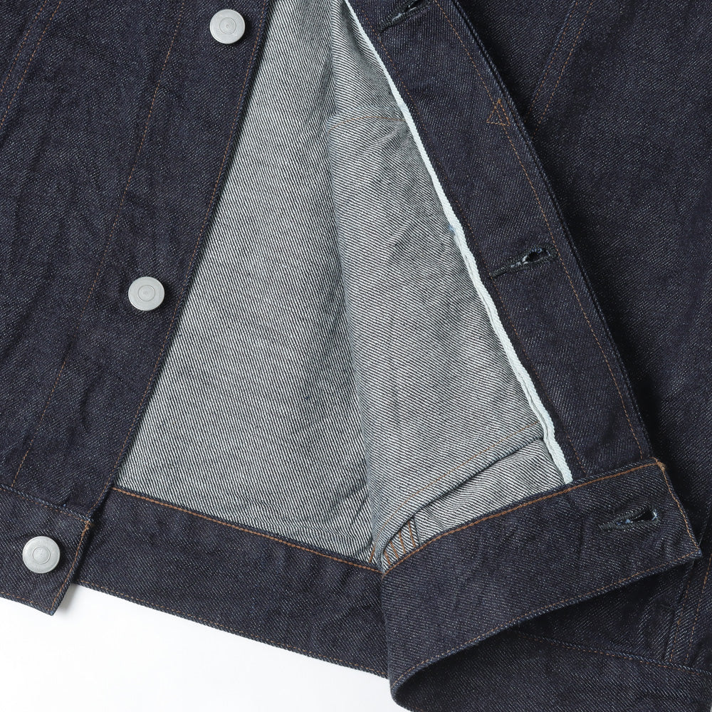 12.9oz Selvage Denim Jacket